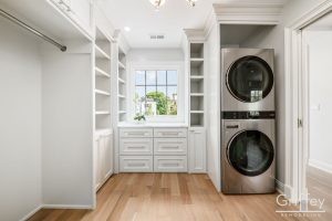 Custom Home Laundry Room Remodel