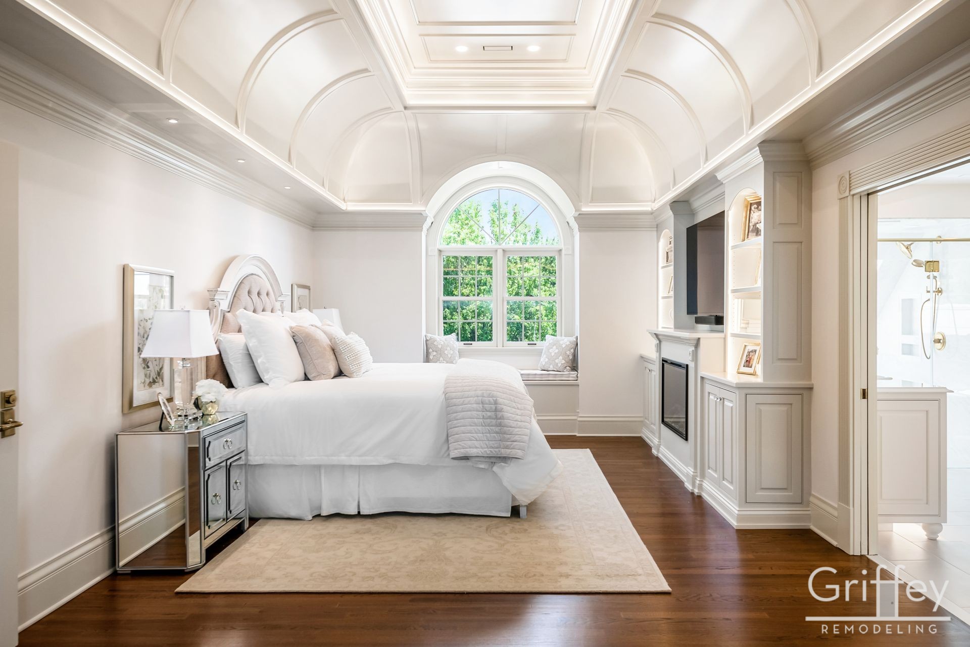 Home Bedroom Remodel