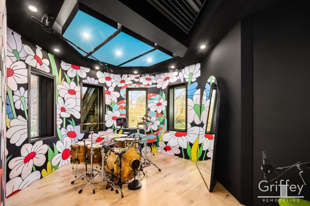 Home Recording Studio Build and Remodel